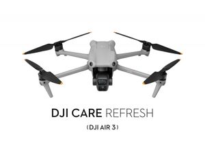DJI Care Refresh 1-Year Plan (DJI Air 3) EU