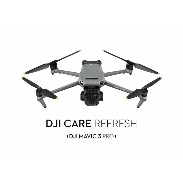 DJI Care Refresh (DJI Mavic 3 Pro) 2 letý plán