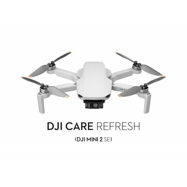 DJI Care Refresh (DJI Mini 2 SE) - 2 letý plán