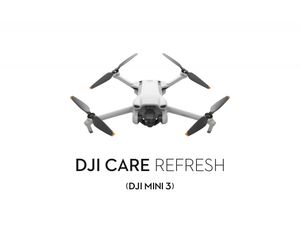 DJI Care Refresh (DJI Mini 3) - 2 letý plán