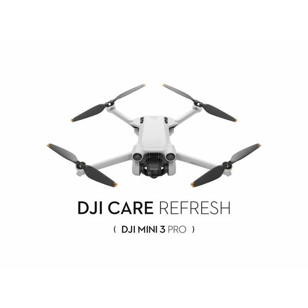 DJI Care Refresh (DJI Mini 3 Pro) - 1 letý plán