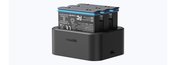 Insta360 X3 Fast Charging Hub